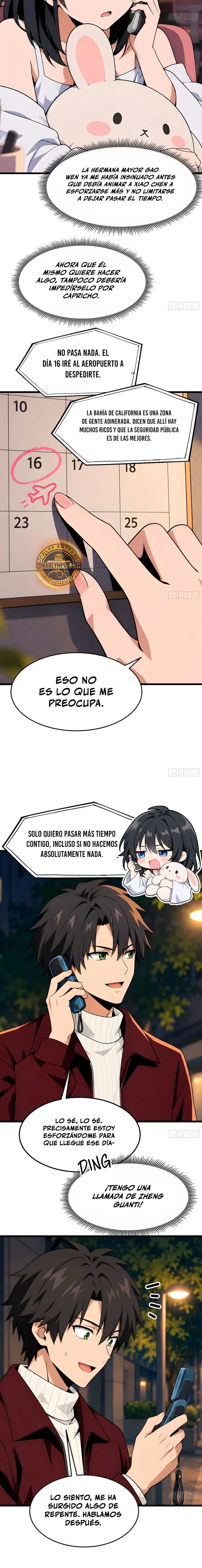 Realmente no quiero renacer Capítulo 498 - Page 6