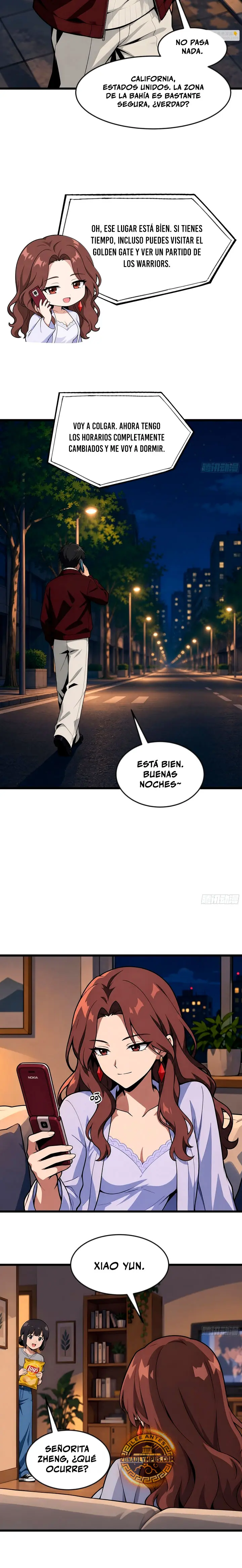 Realmente no quiero renacer Capítulo 498 - Page 10