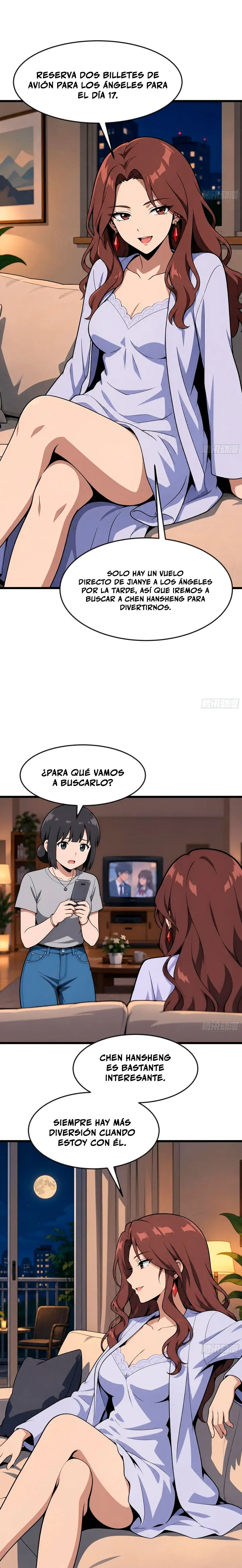 Realmente no quiero renacer Capítulo 498 - Page 11