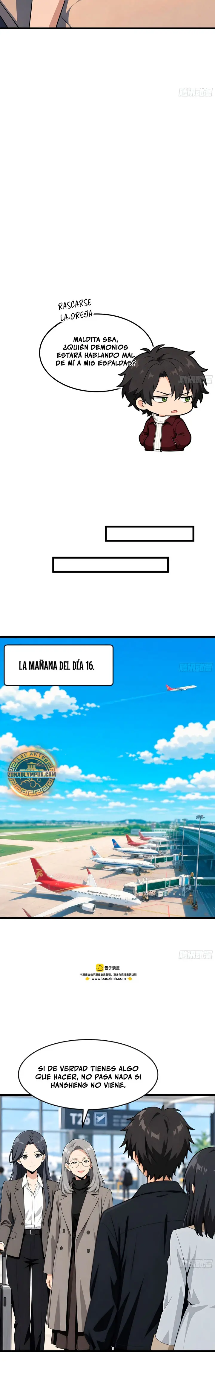Realmente no quiero renacer Capítulo 498 - Page 12