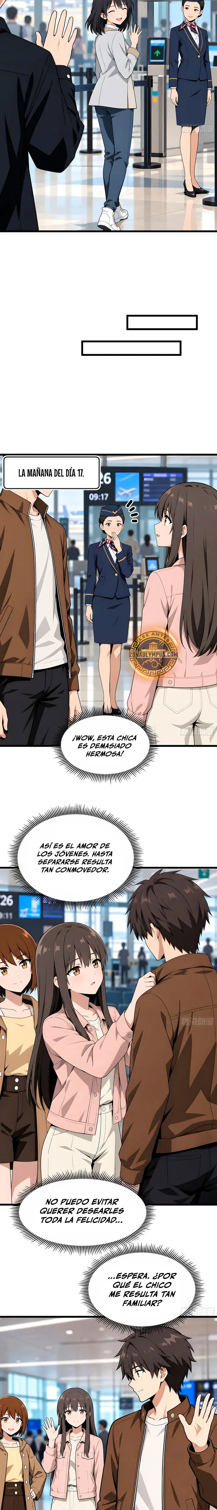 Realmente no quiero renacer Capítulo 498 - Page 15