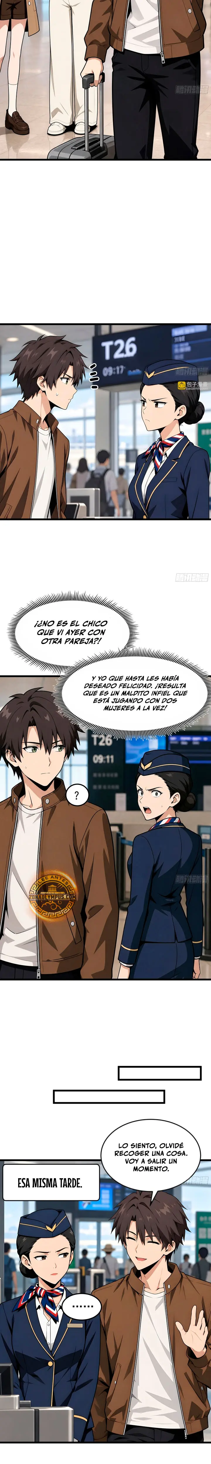 Realmente no quiero renacer Capítulo 498 - Page 16