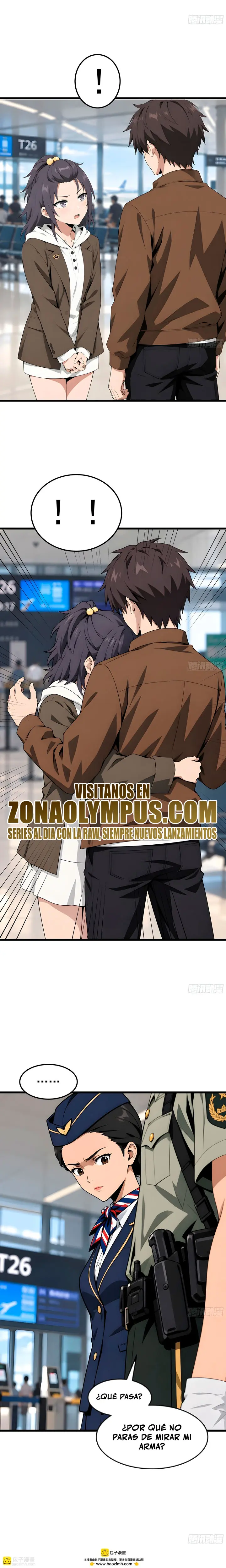 Realmente no quiero renacer Capítulo 498 - Page 17