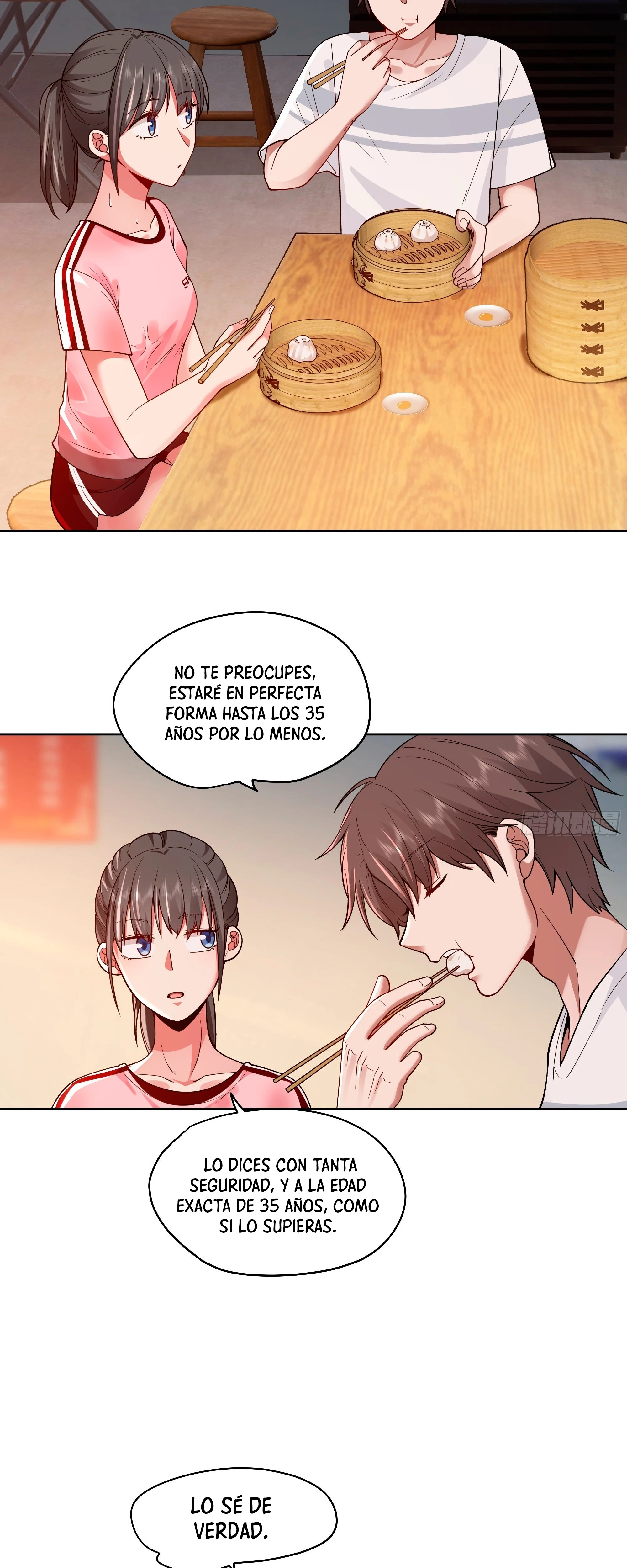 Realmente no quiero renacer Capítulo 5 - Page 15