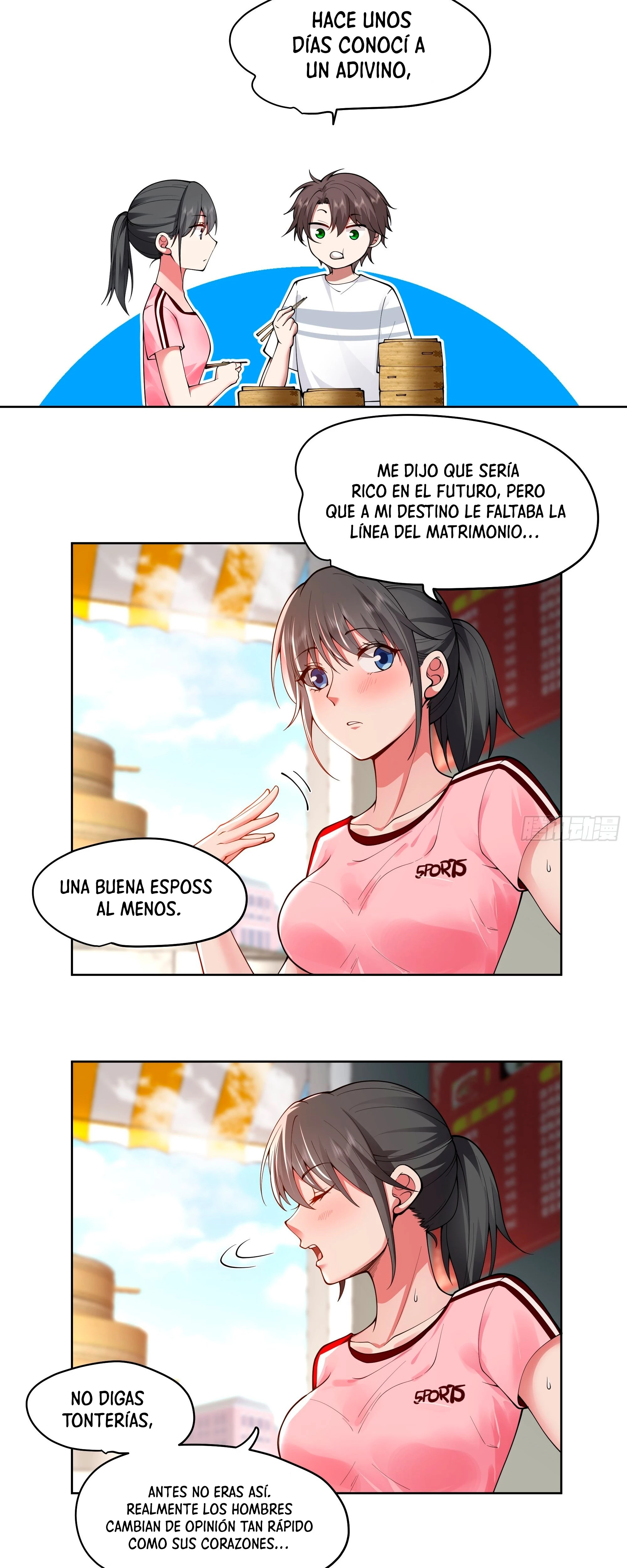 Realmente no quiero renacer Capítulo 5 - Page 17
