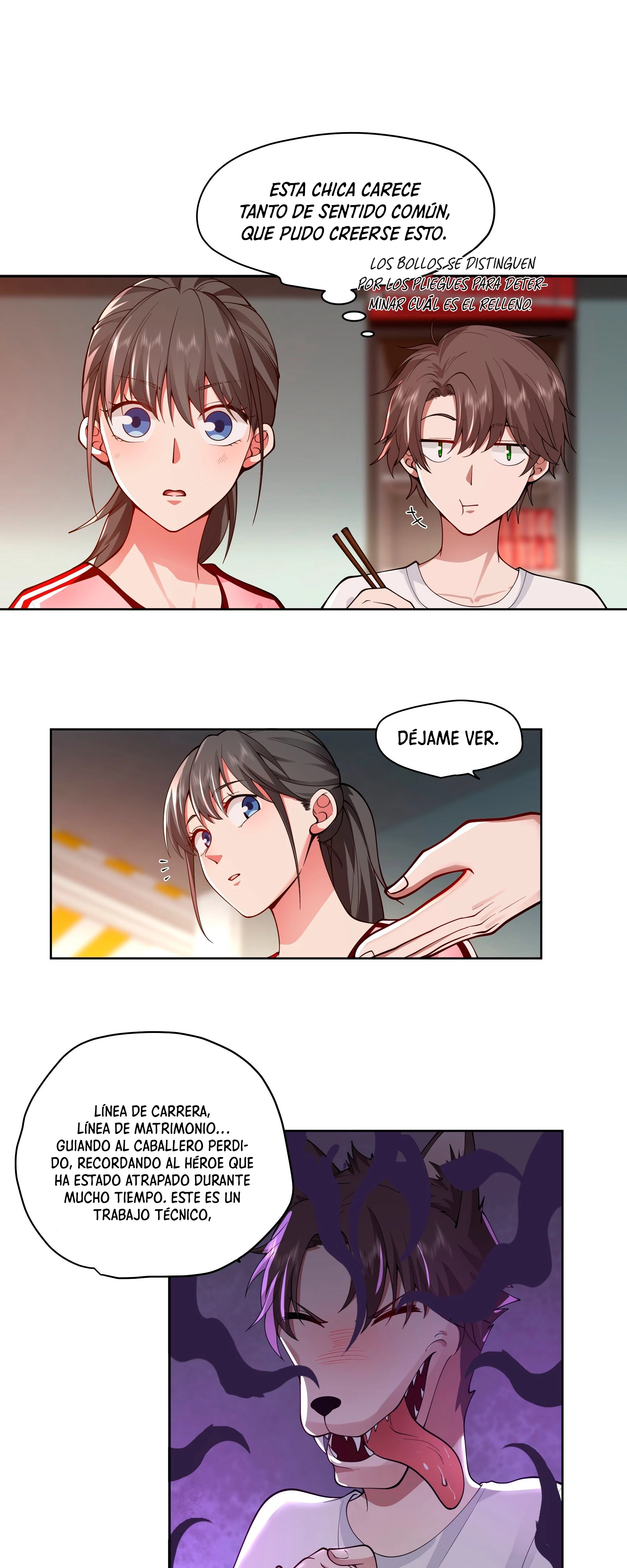 Realmente no quiero renacer Capítulo 5 - Page 23