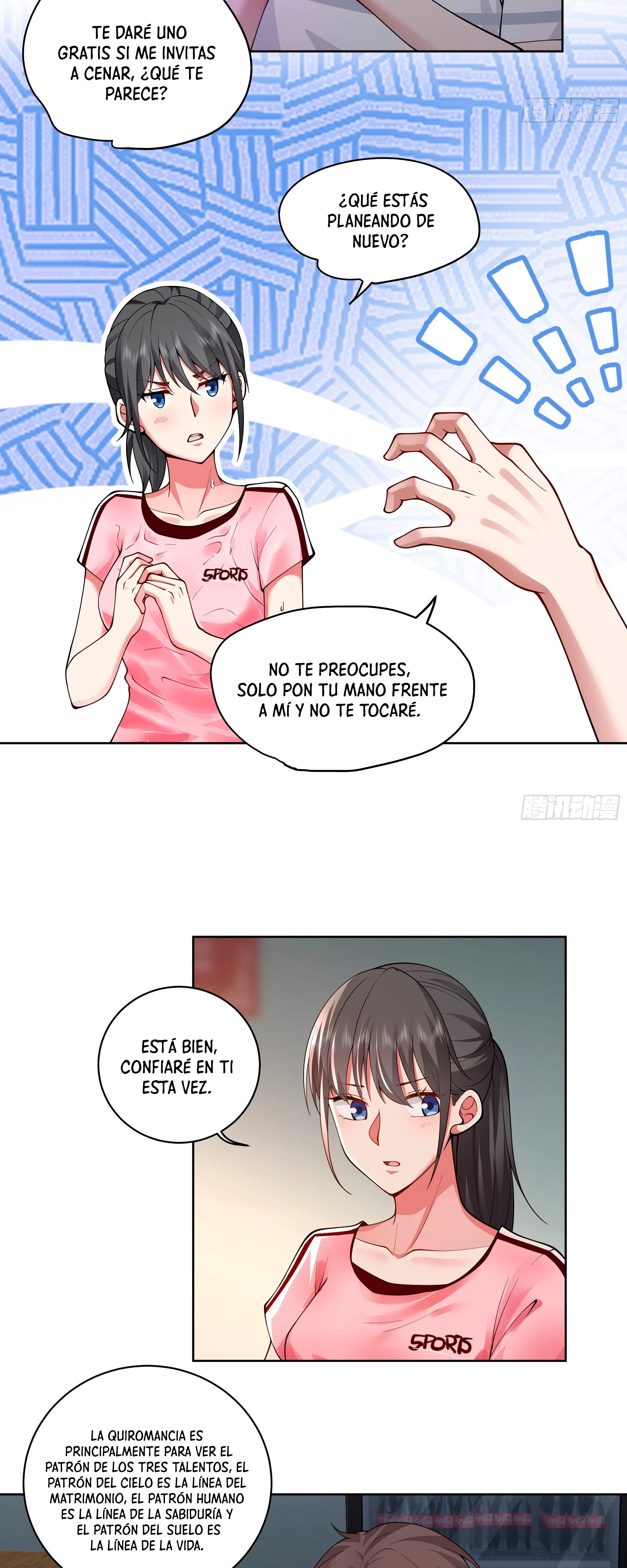 Realmente no quiero renacer Capítulo 5 - Page 25