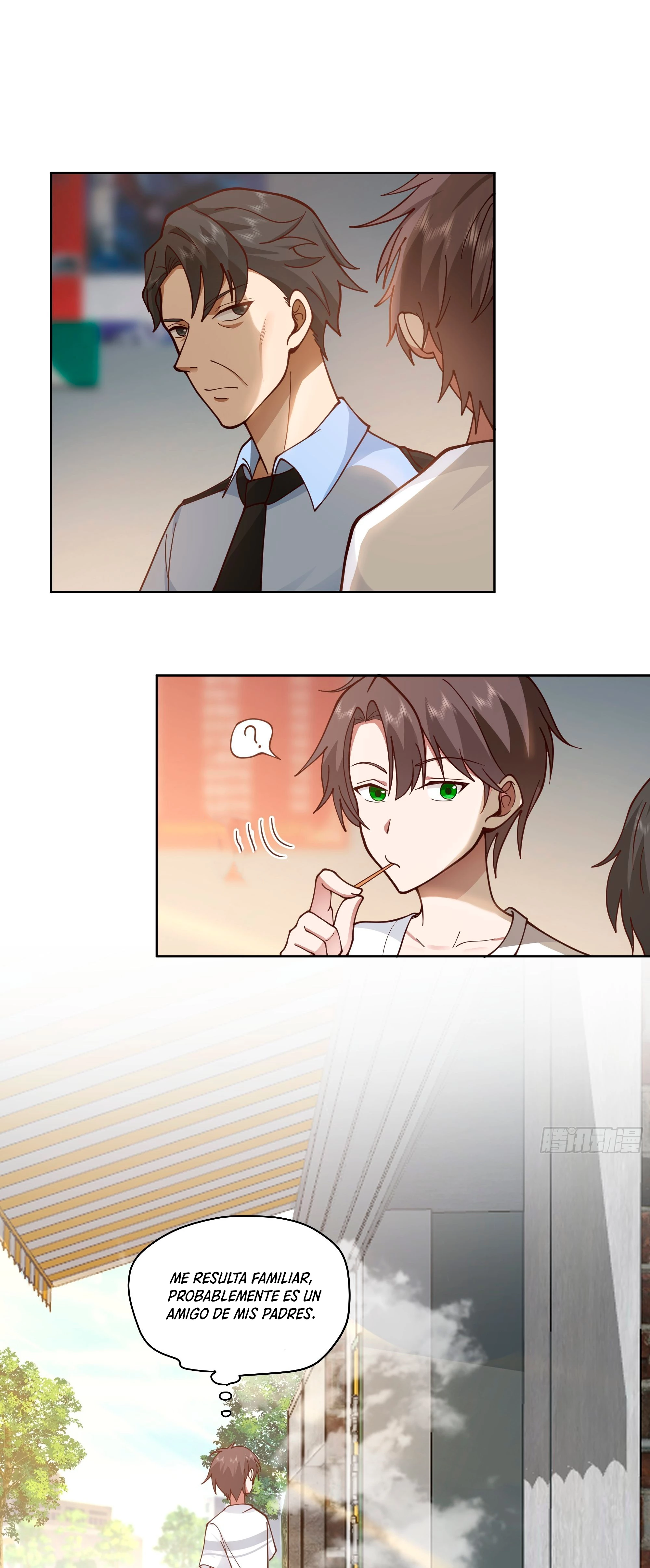 Realmente no quiero renacer Capítulo 5 - Page 35