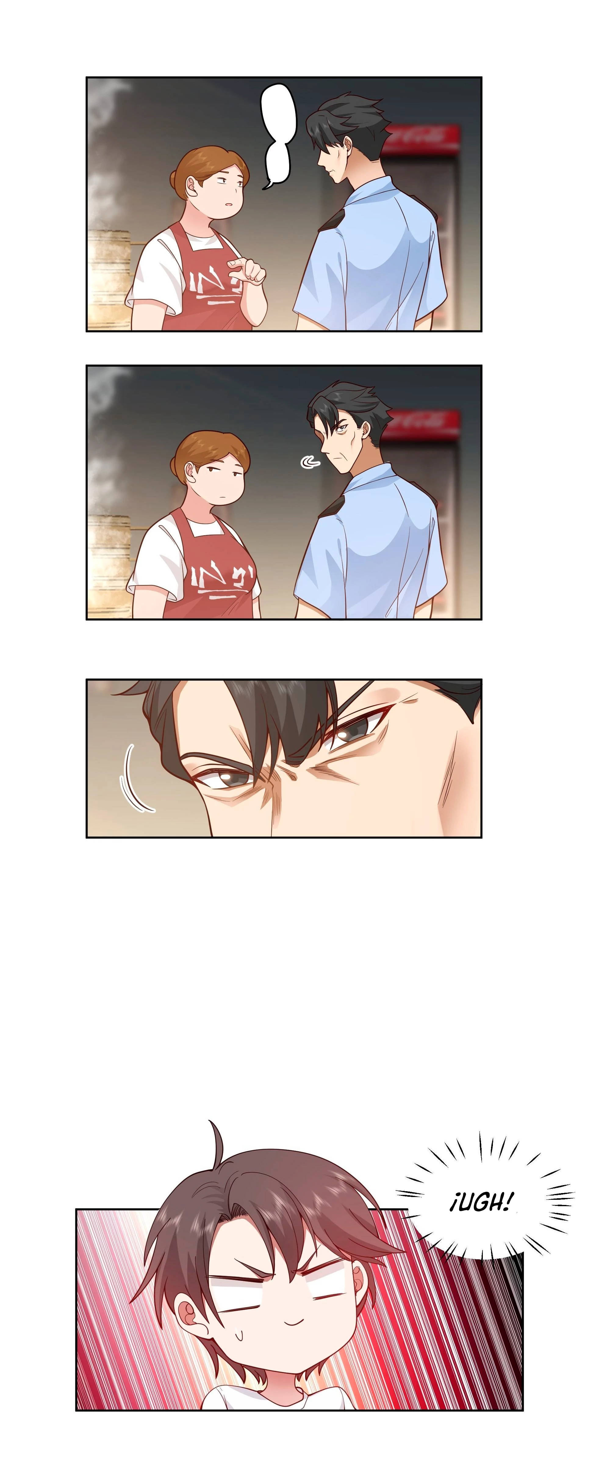 Realmente no quiero renacer Capítulo 5 - Page 37