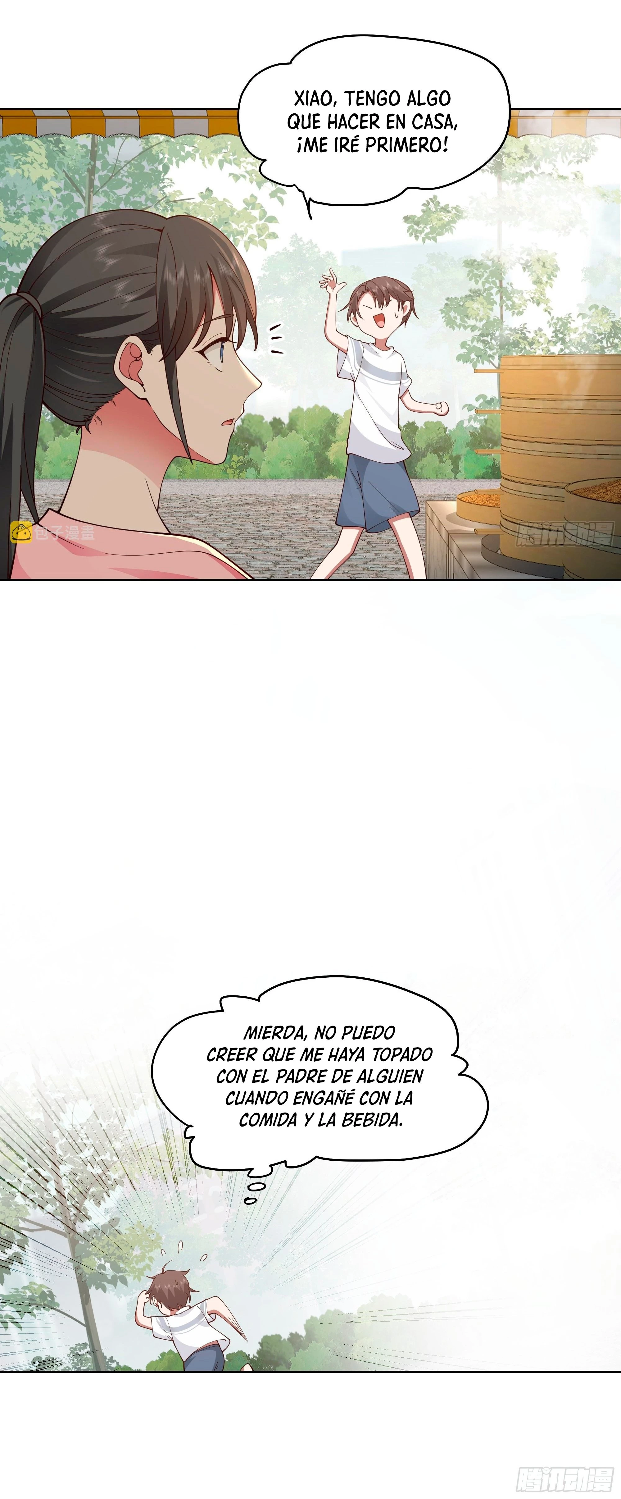 Realmente no quiero renacer Capítulo 5 - Page 38