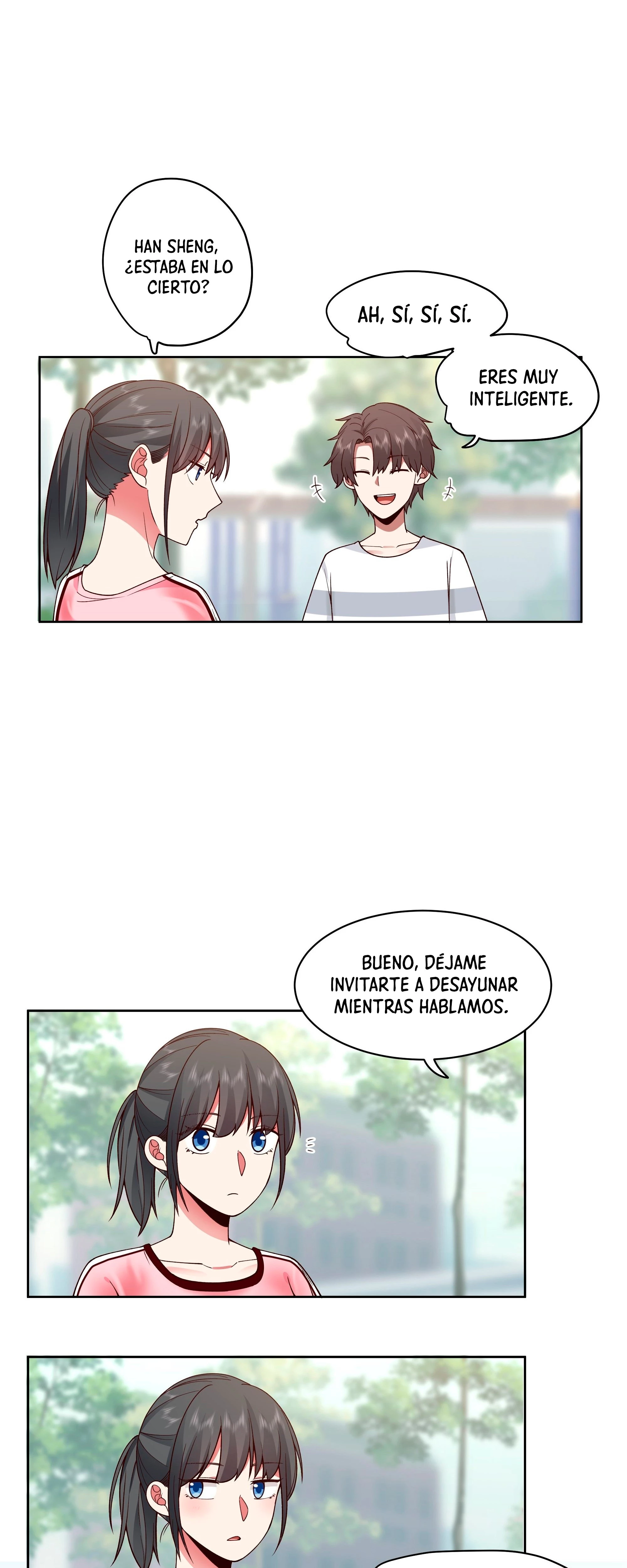 Realmente no quiero renacer Capítulo 5 - Page 9