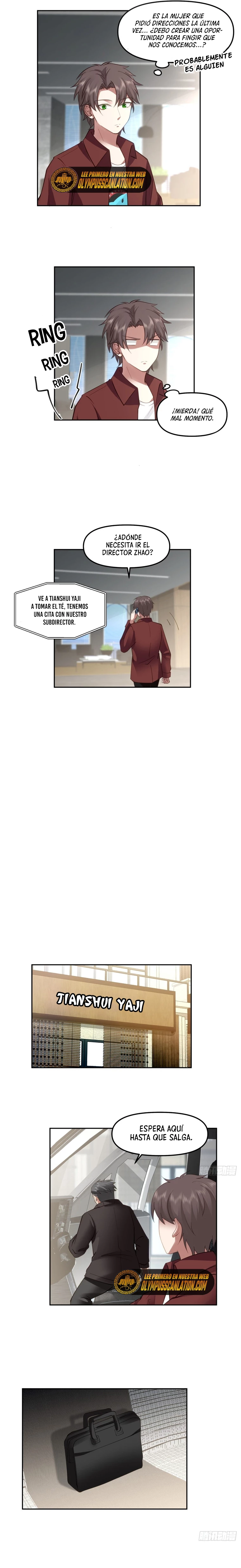 Realmente no quiero renacer Capítulo 50 - Page 10