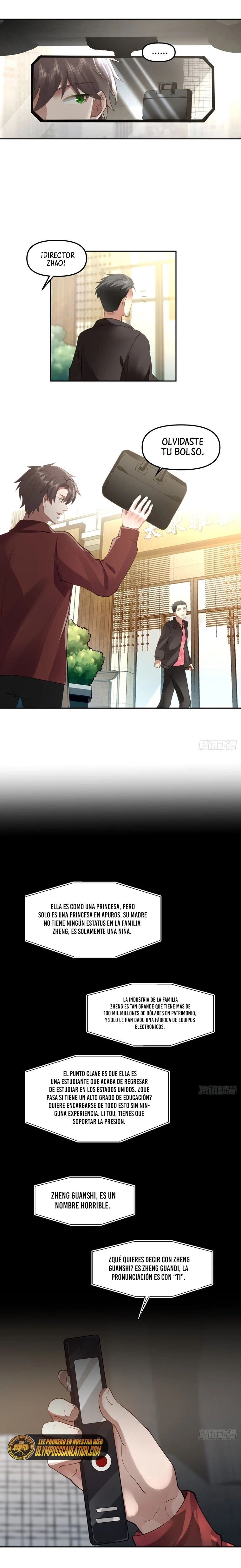 Realmente no quiero renacer Capítulo 50 - Page 11