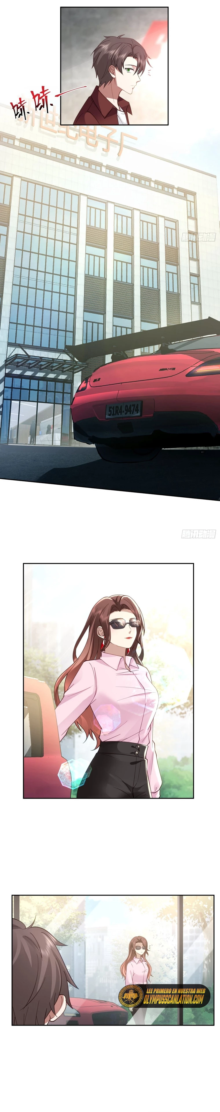 Realmente no quiero renacer Capítulo 50 - Page 9