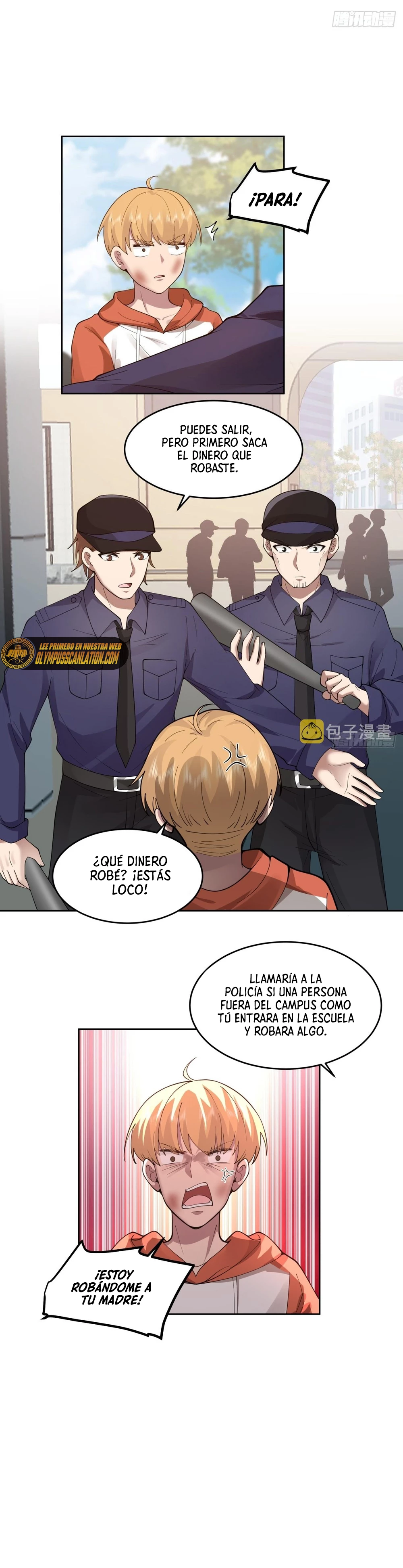 Realmente no quiero renacer Capítulo 51 - Page 11