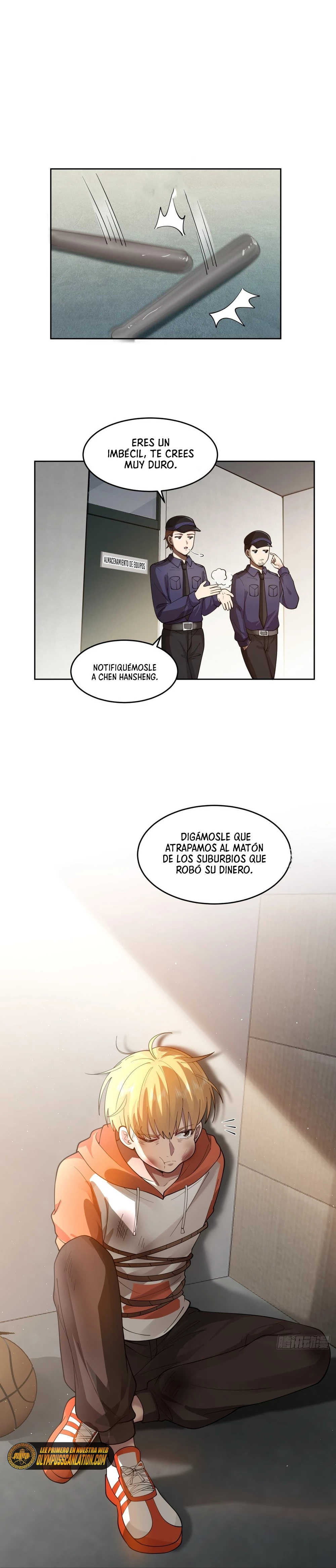 Realmente no quiero renacer Capítulo 51 - Page 12