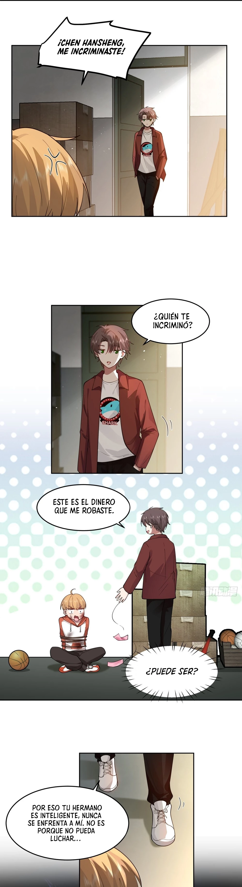 Realmente no quiero renacer Capítulo 51 - Page 13