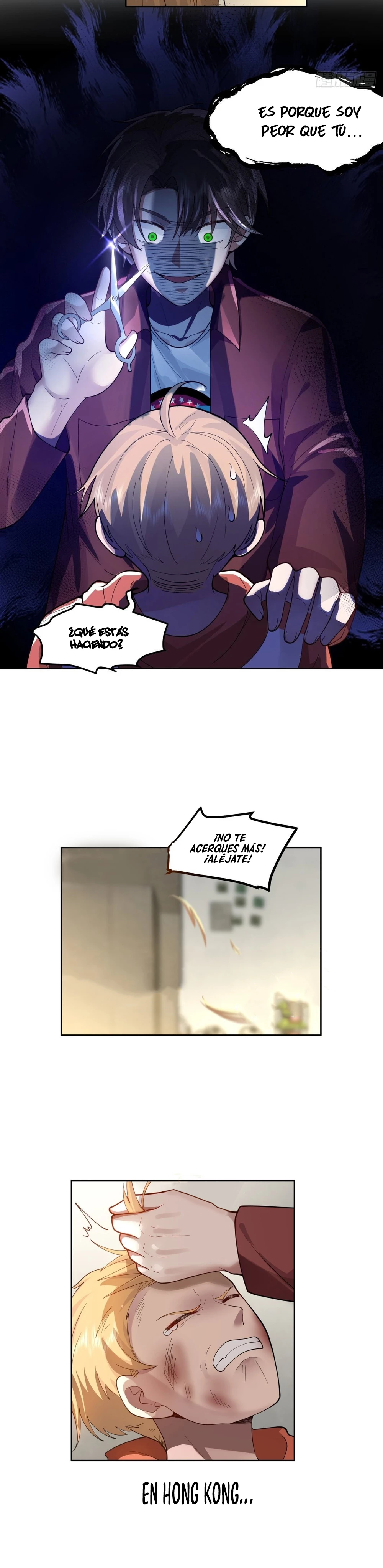 Realmente no quiero renacer Capítulo 51 - Page 14