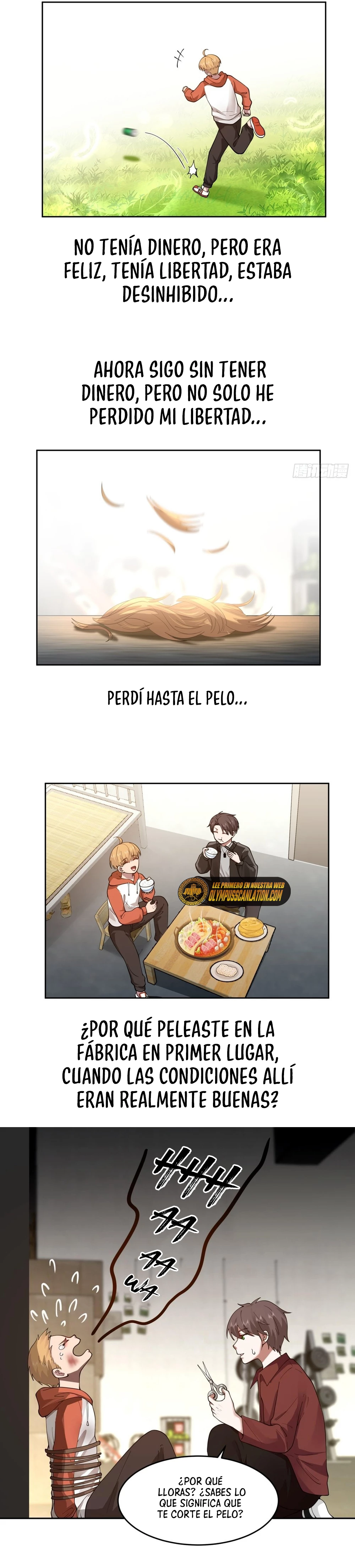 Realmente no quiero renacer Capítulo 51 - Page 15