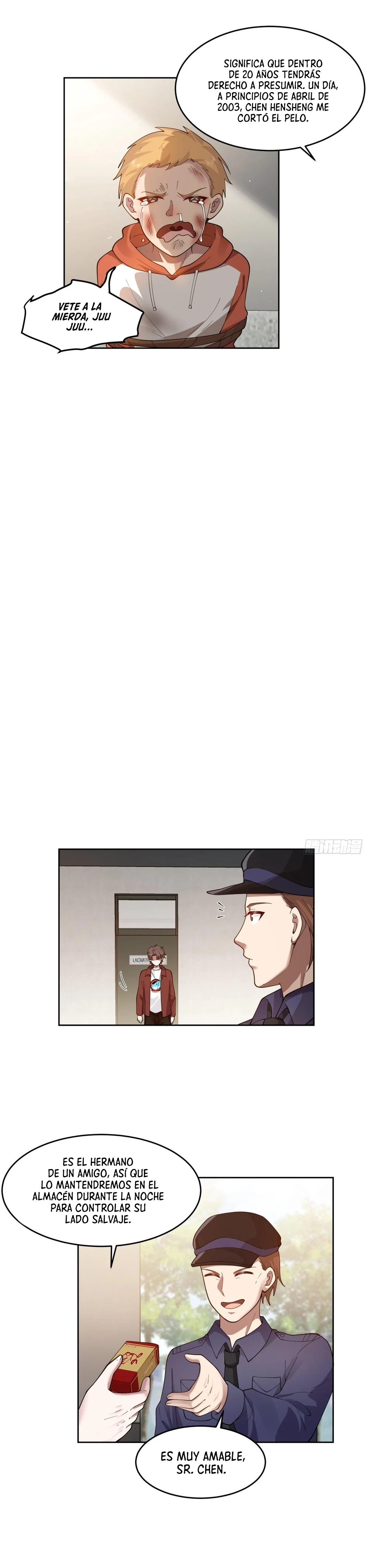 Realmente no quiero renacer Capítulo 51 - Page 16