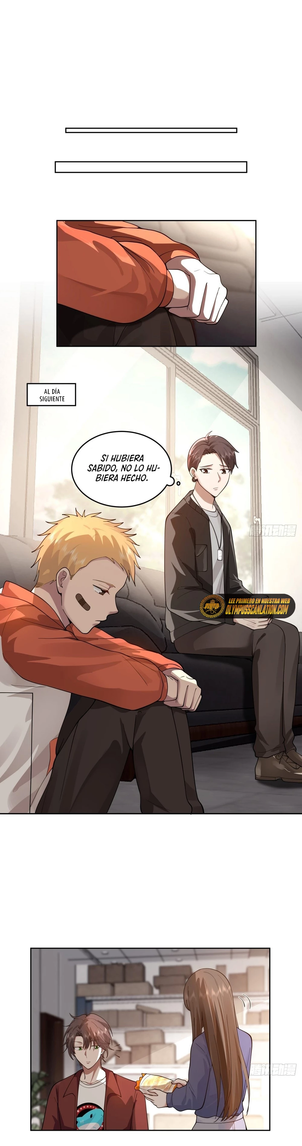 Realmente no quiero renacer Capítulo 51 - Page 17