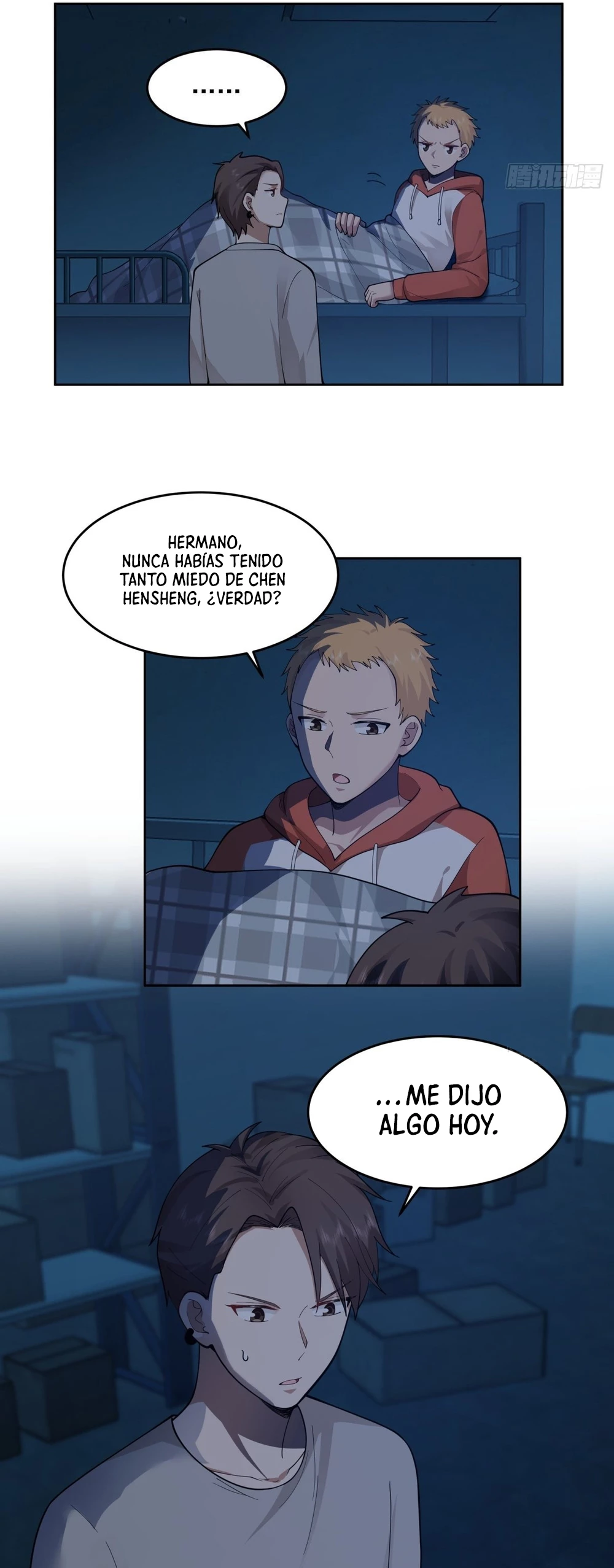 Realmente no quiero renacer Capítulo 51 - Page 21