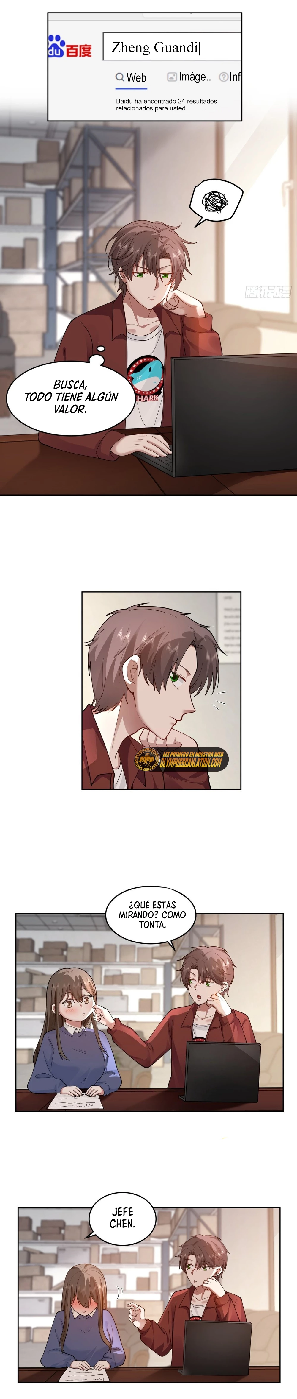 Realmente no quiero renacer Capítulo 51 - Page 4