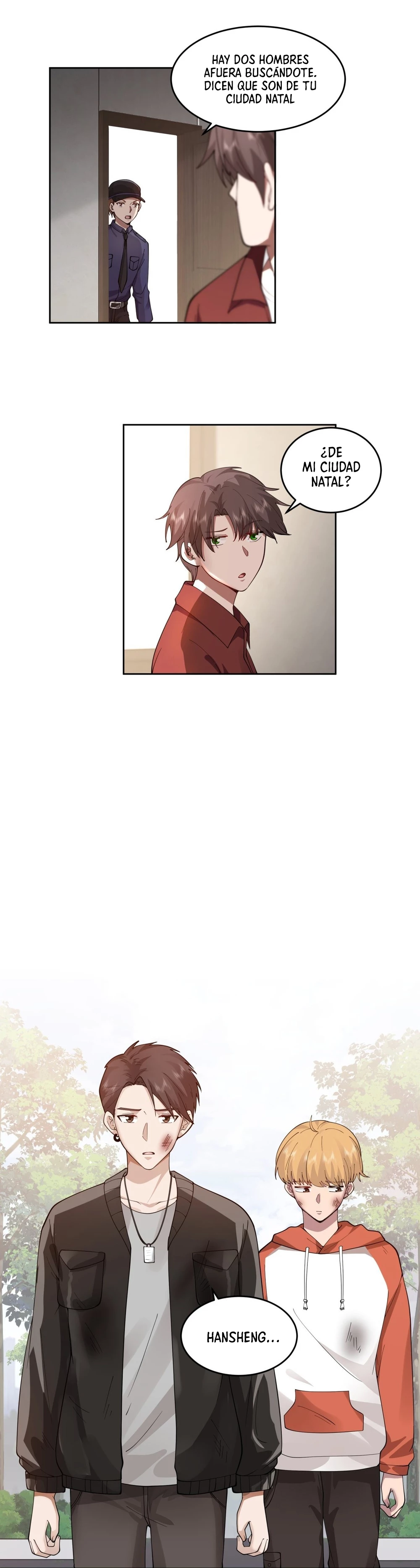 Realmente no quiero renacer Capítulo 51 - Page 5