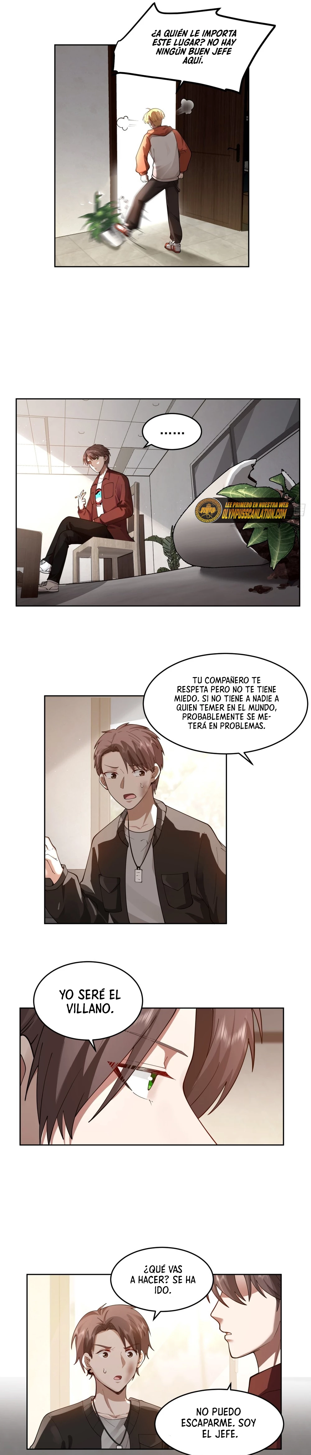 Realmente no quiero renacer Capítulo 51 - Page 9