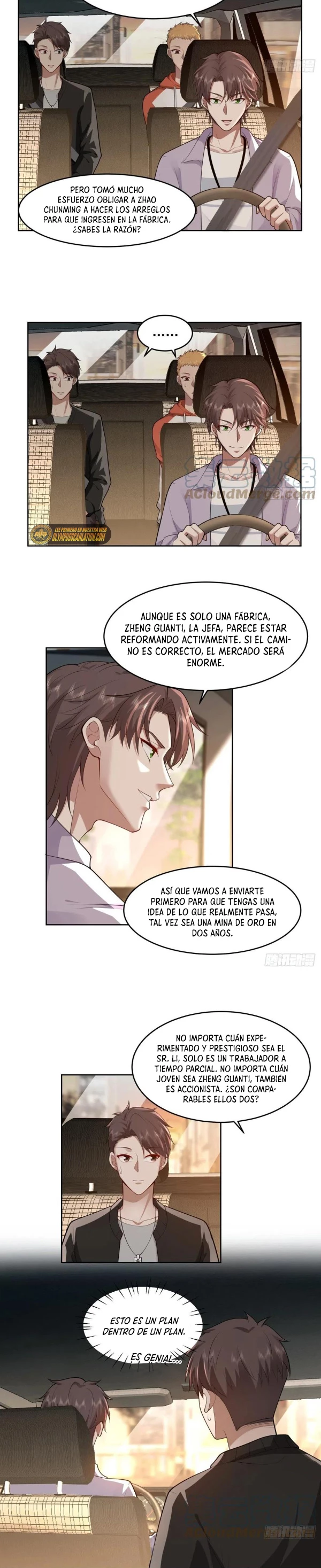 Realmente no quiero renacer Capítulo 52 - Page 10