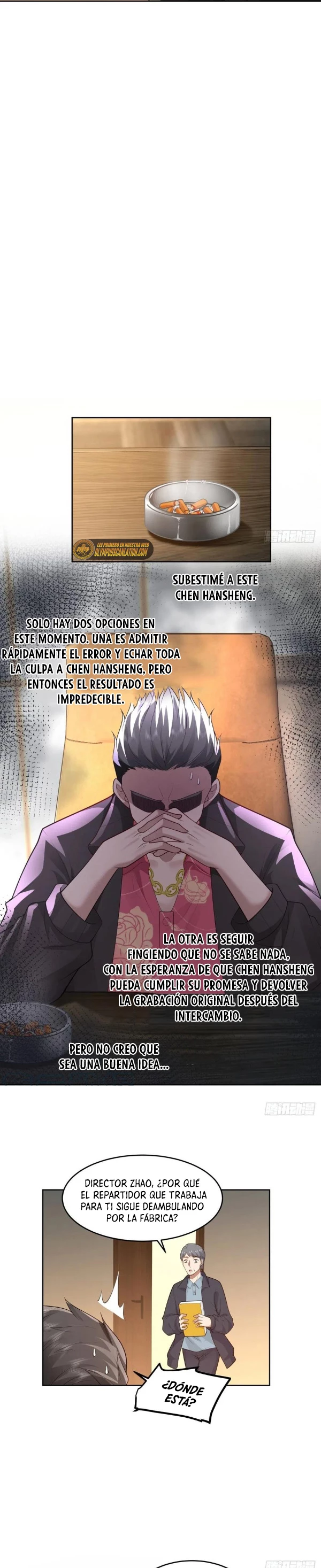 Realmente no quiero renacer Capítulo 52 - Page 11