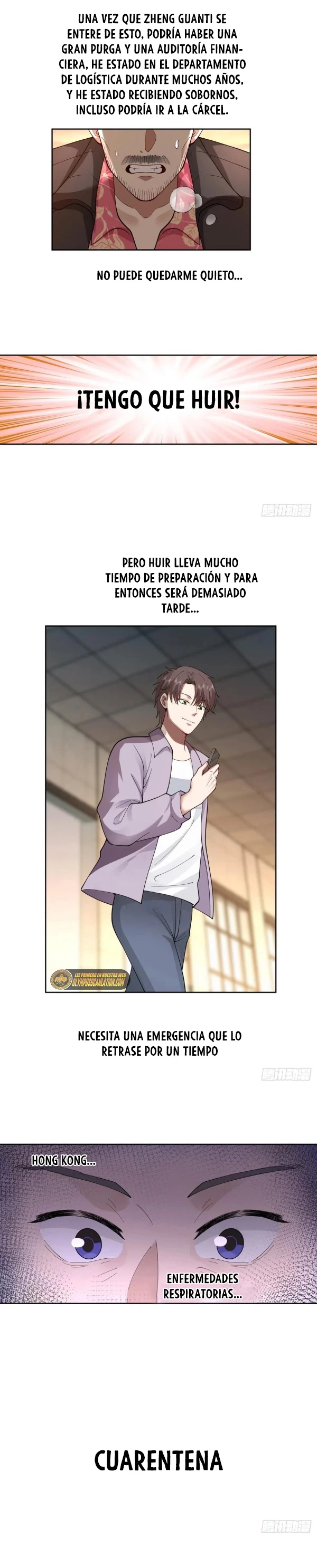 Realmente no quiero renacer Capítulo 52 - Page 13