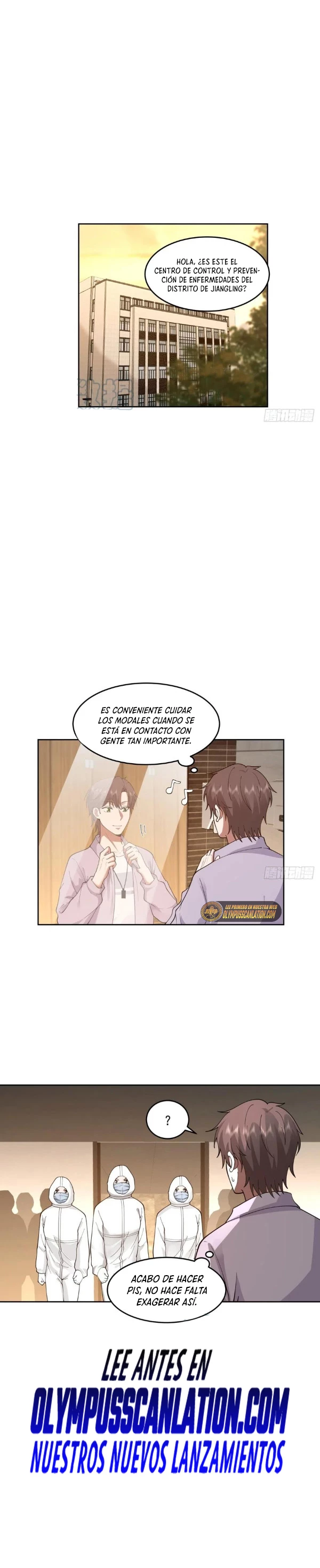 Realmente no quiero renacer Capítulo 52 - Page 14