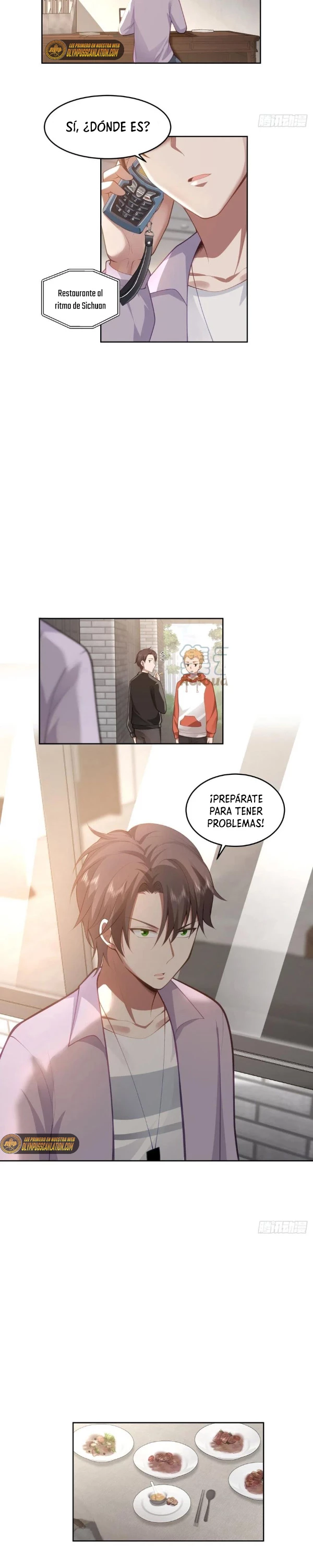 Realmente no quiero renacer Capítulo 52 - Page 4