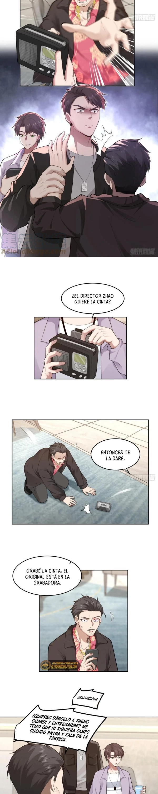 Realmente no quiero renacer Capítulo 52 - Page 7