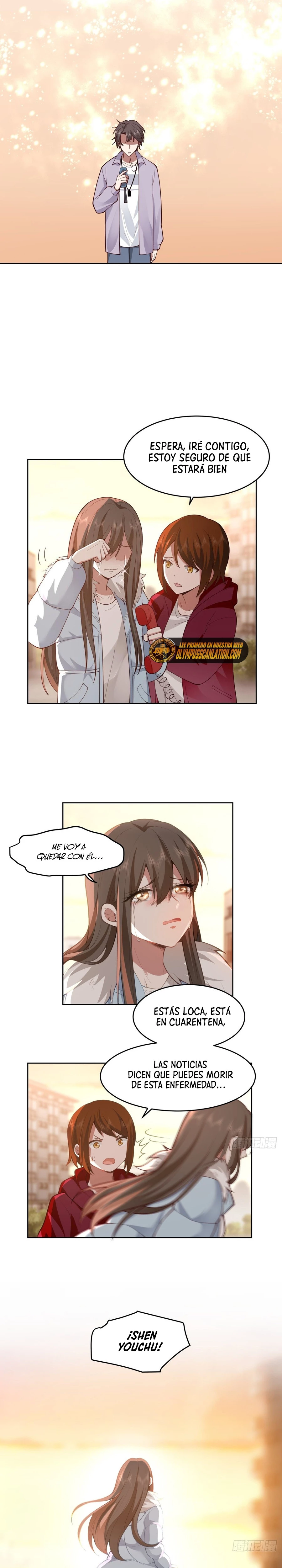 Realmente no quiero renacer Capítulo 53 - Page 10