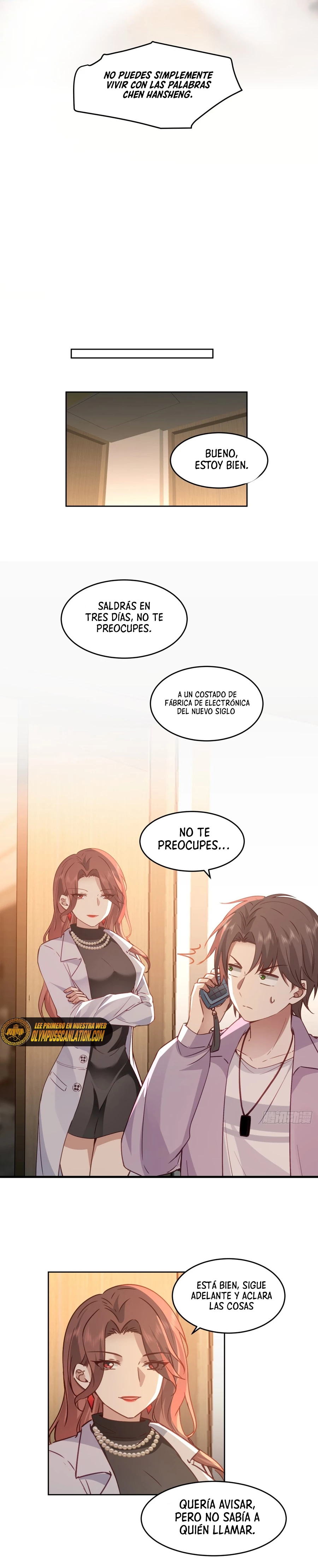 Realmente no quiero renacer Capítulo 53 - Page 12