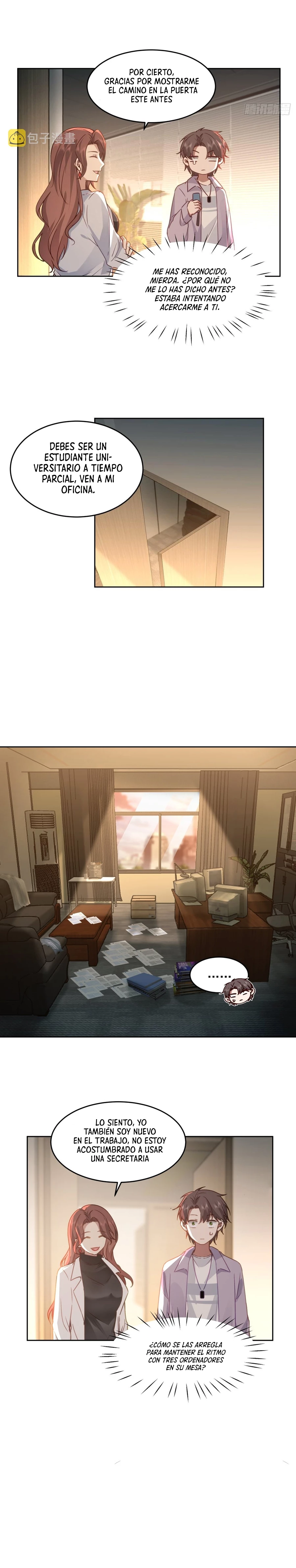 Realmente no quiero renacer Capítulo 53 - Page 13