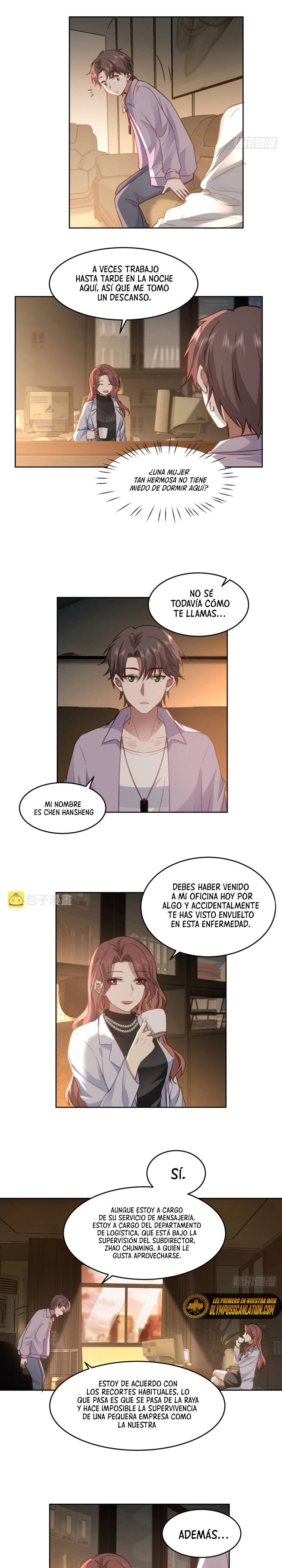 Realmente no quiero renacer Capítulo 53 - Page 14