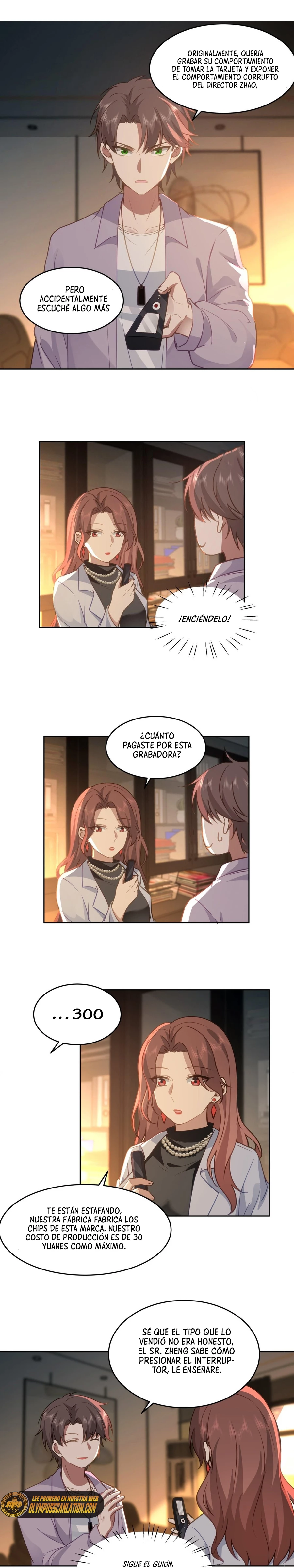 Realmente no quiero renacer Capítulo 53 - Page 16