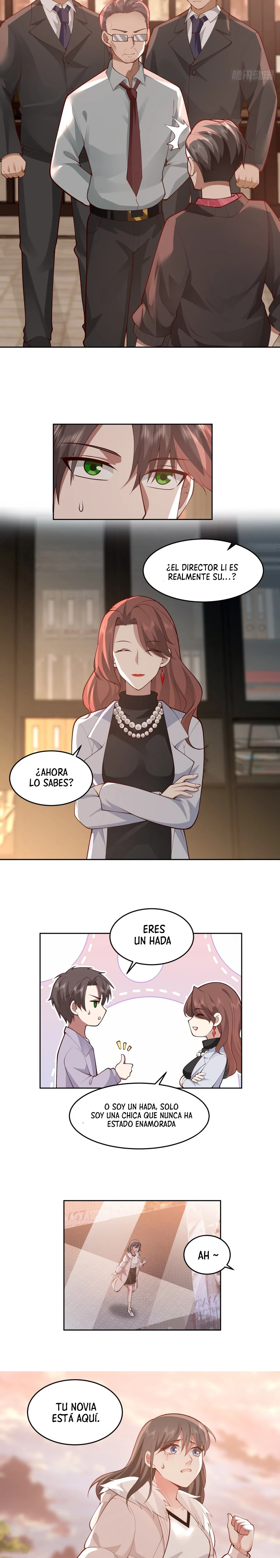 Realmente no quiero renacer Capítulo 53 - Page 19