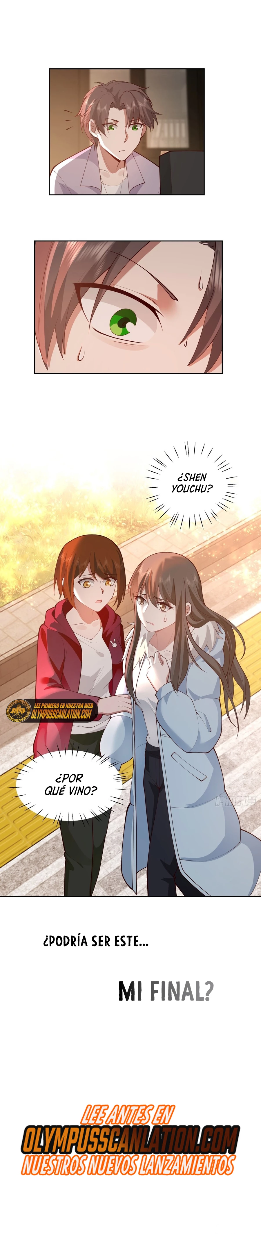 Realmente no quiero renacer Capítulo 53 - Page 21