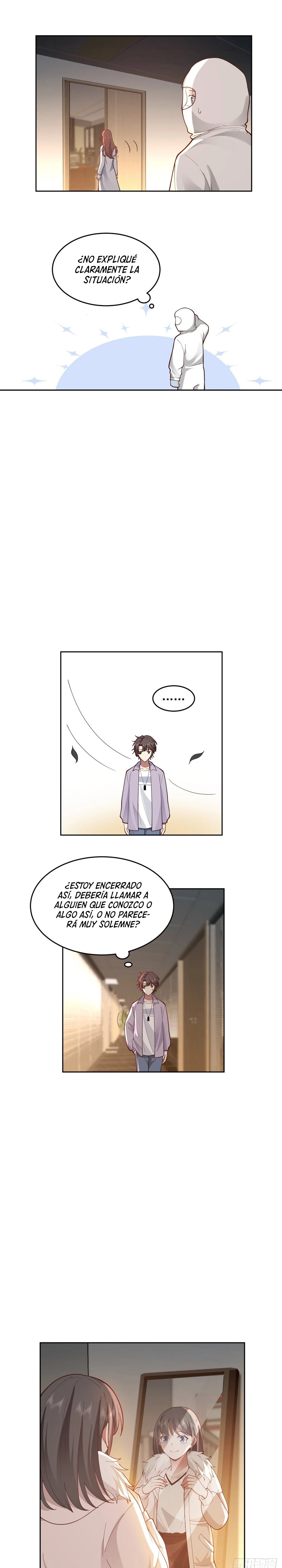 Realmente no quiero renacer Capítulo 53 - Page 5