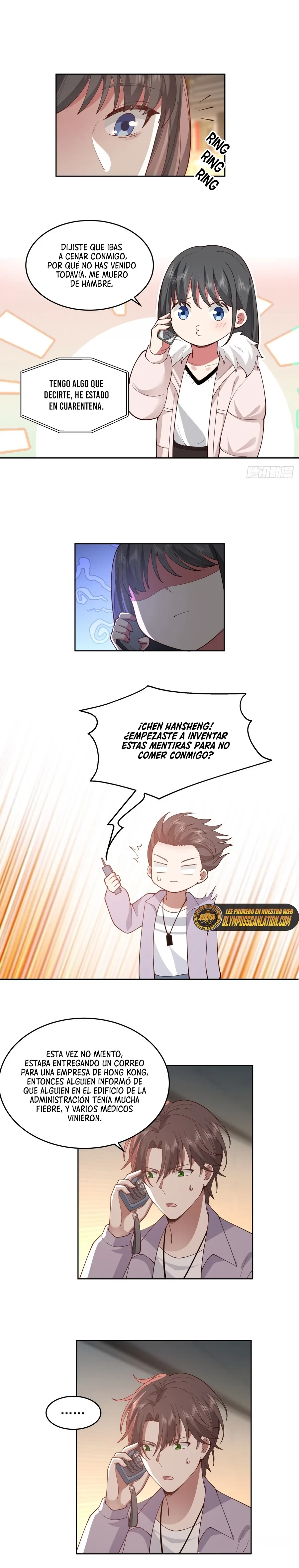 Realmente no quiero renacer Capítulo 53 - Page 7