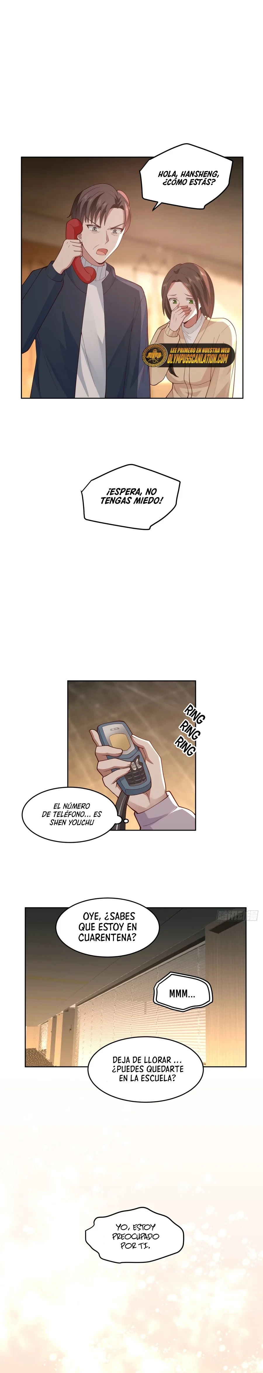 Realmente no quiero renacer Capítulo 53 - Page 9