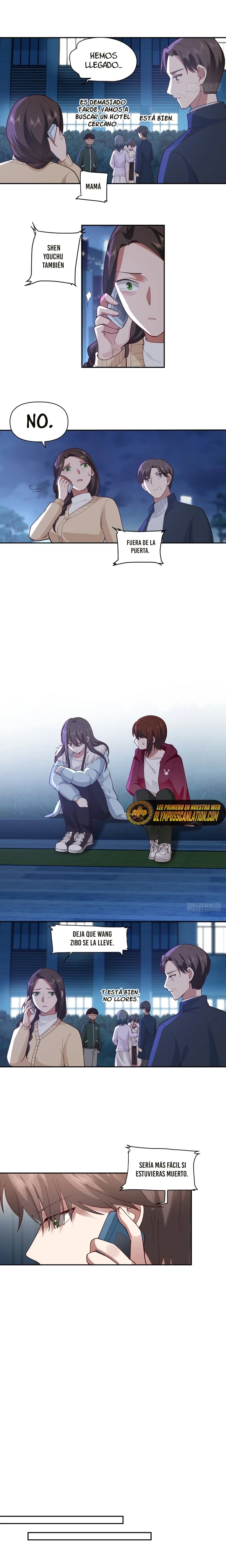 Realmente no quiero renacer Capítulo 54 - Page 10