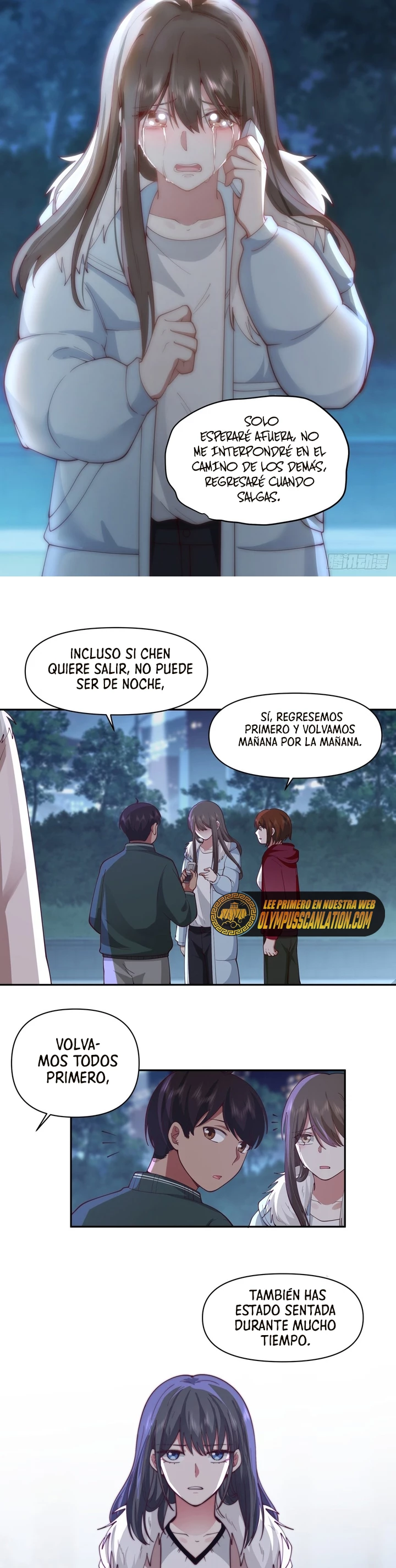 Realmente no quiero renacer Capítulo 54 - Page 12