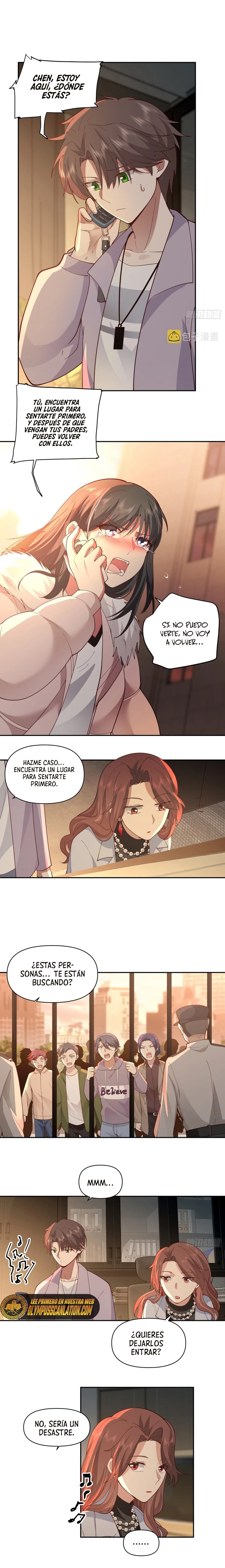 Realmente no quiero renacer Capítulo 54 - Page 7