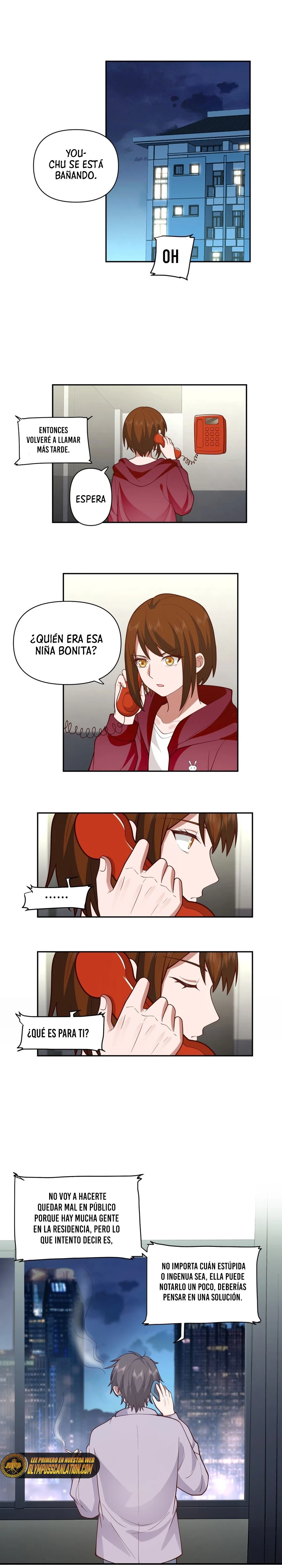 Realmente no quiero renacer Capítulo 55 - Page 13