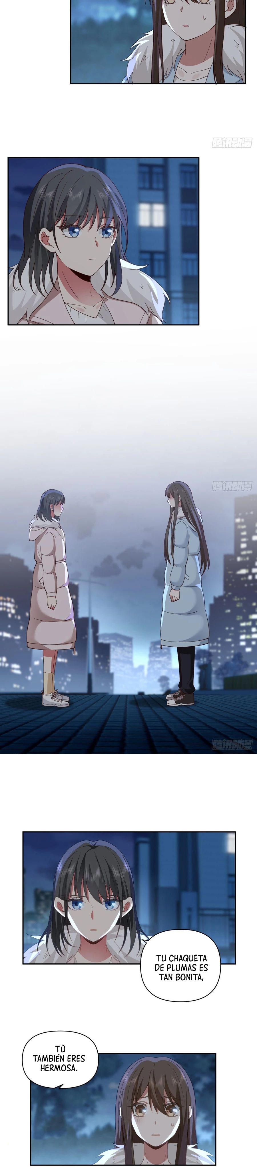 Realmente no quiero renacer Capítulo 55 - Page 4